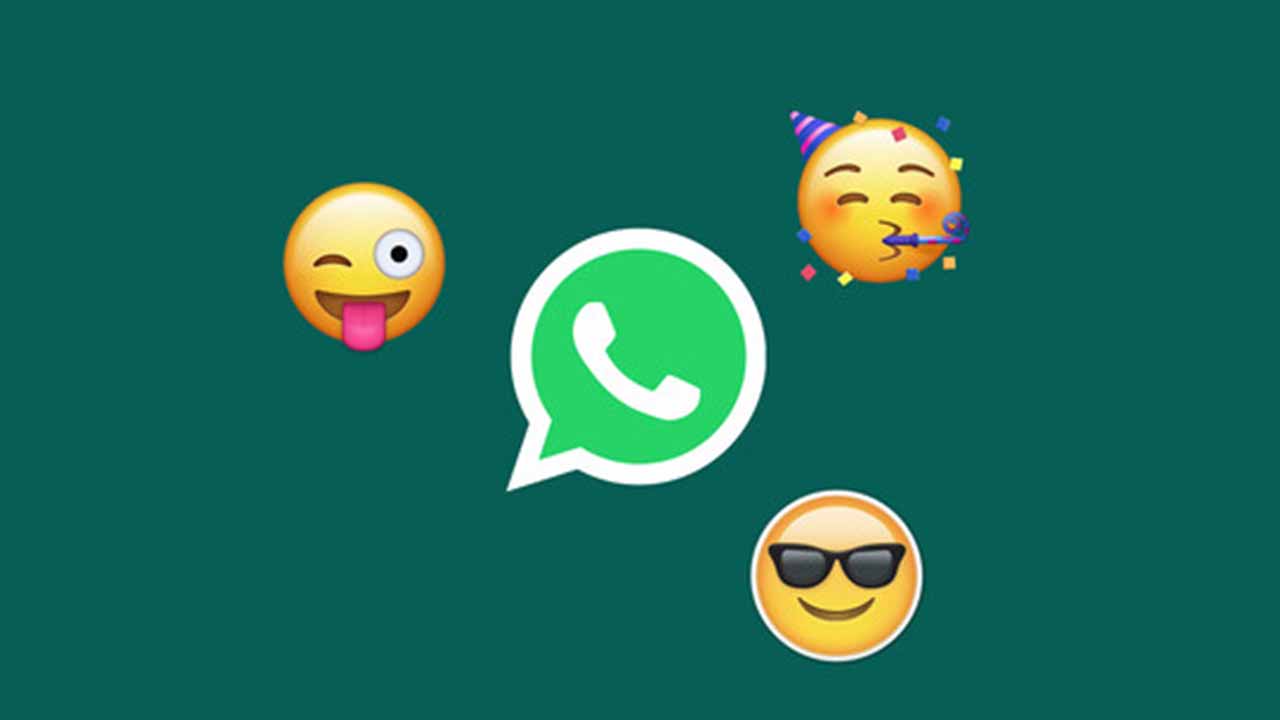 ایموجی وال مسیج