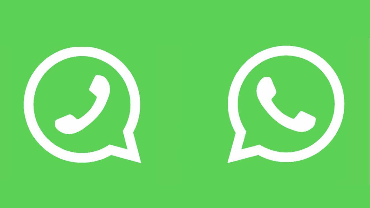 بیش از یک واتساپ در گوشی با مولتی اسپیس