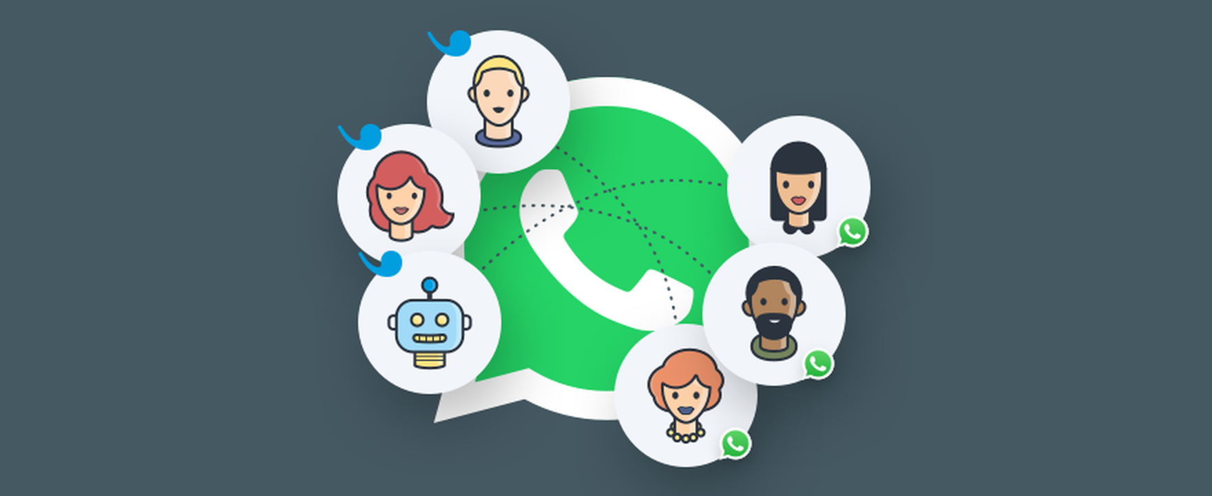 کانال های واتساپی