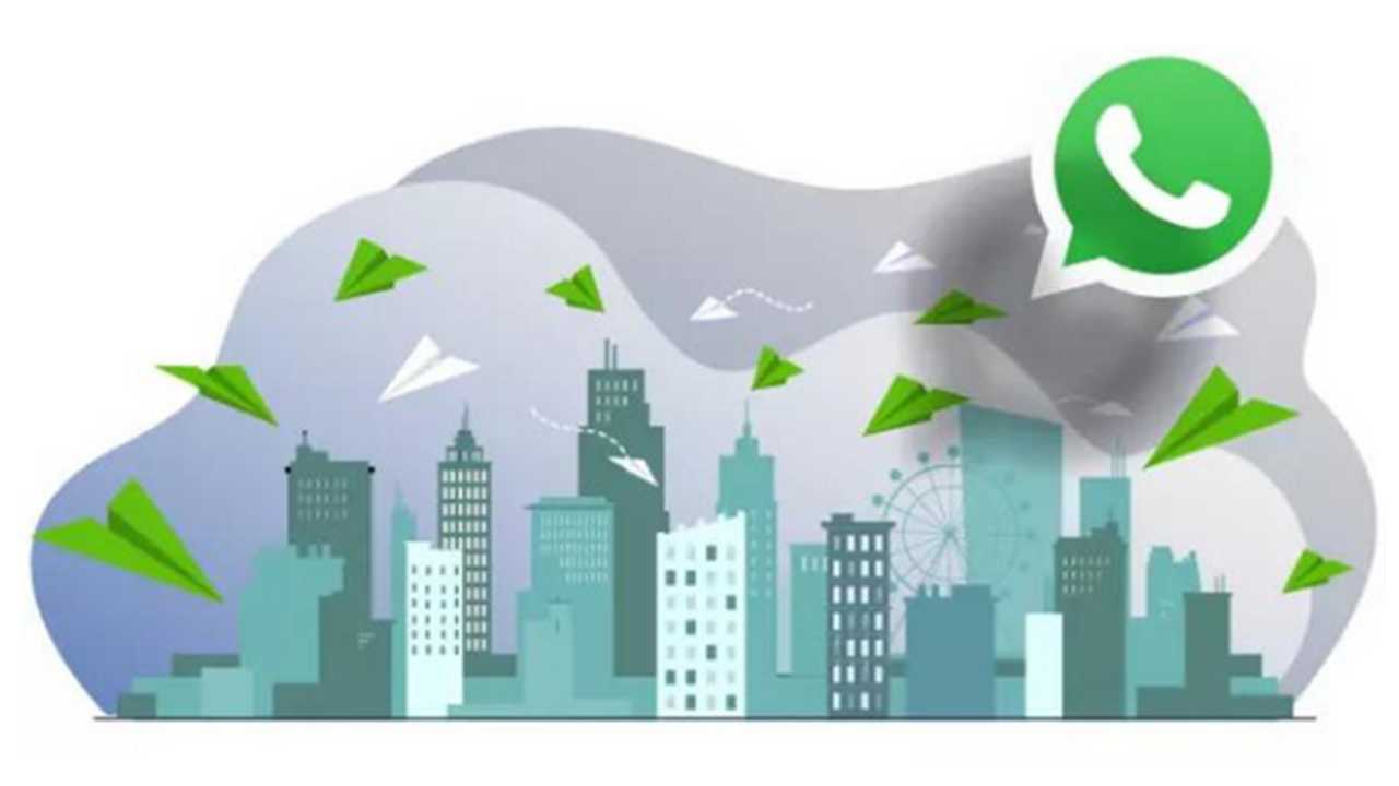 تبلیغات ارزان در واتساپ