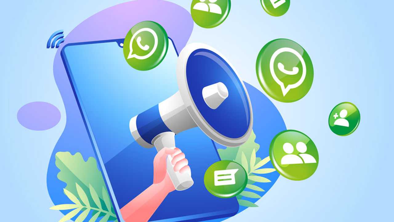 بازاریابی با واتساپ